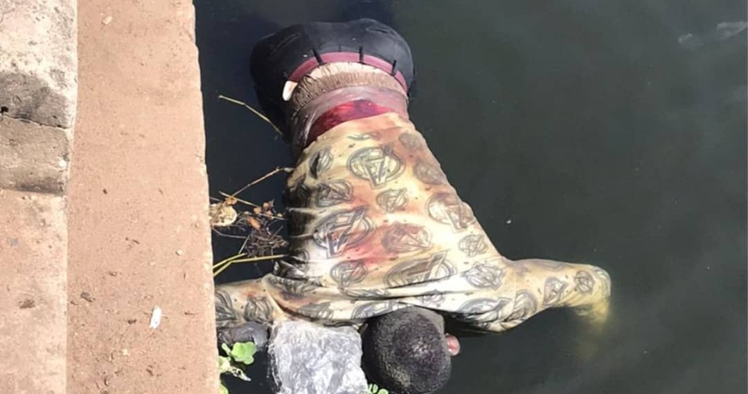 Togo : découverte macabre à Bè, un corps repêché dans la lagune