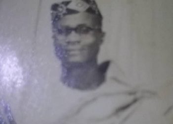 feu Togbui Hermann Amégnikou Koudoagbo,