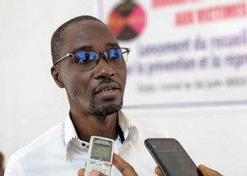 Atcholi Kao, président de l'ASVITTO