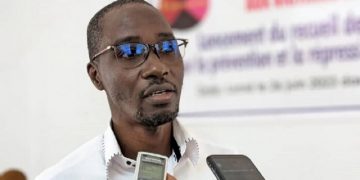 Atcholi Kao, président de l'ASVITTO