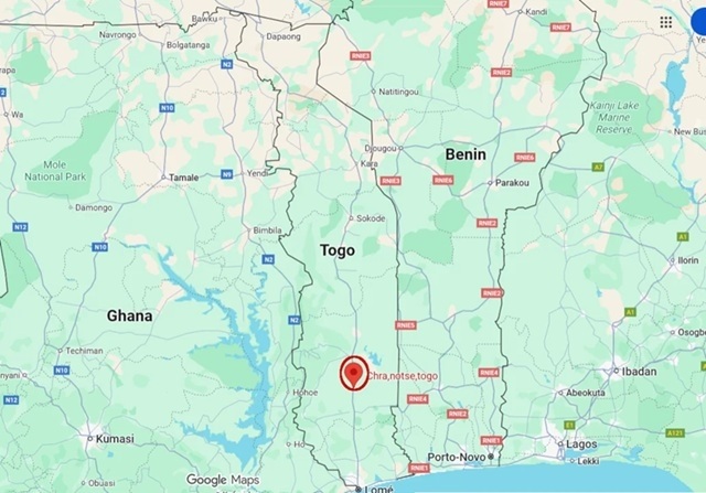 Togo/KOZAH 1 : Une  commune hors la loi.
