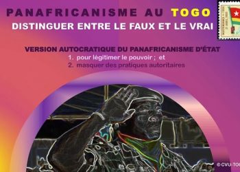 Le Vrai « Faux » Panafricanisme de Faure Gnassingbé: Justice, Droits humains et Autodétermination Commencent à la Maison