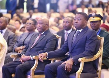 Togo- Faure Gnassingbé prend la paix pour prétexte à l’injustice, la torture, la répression…