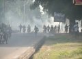 Au Cameroun, la rue conteste violemment la réélection du nonagénaire Paul Biya