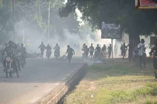 Yayi Boni prépare sa retraite politique au Togo/ La grande maison de Yayi Boni à Lomé construite en sous main par un transitaire