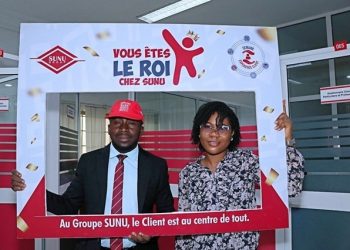 SUNU Bank : Quand la fidélité se célèbre au rythme de la proximité