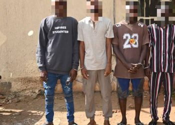 Togo/Braquage de Hédzranawé : les braqueurs traqués et arrêtés