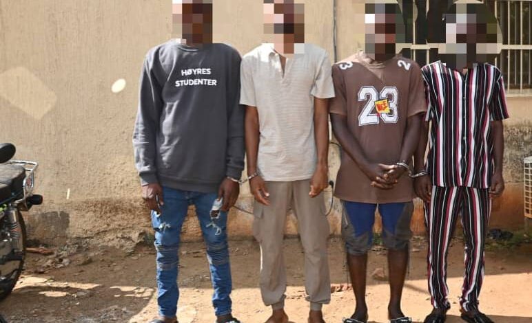 Togo/Braquage de Hédzranawé : les braqueurs traqués et arrêtés