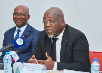 Adjourouvi Minitre des droits de l'homme