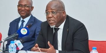 Adjourouvi Minitre des droits de l'homme