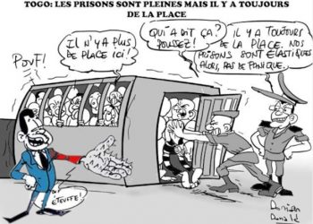 Caricature / Archives: Donisen Donald / Liberté