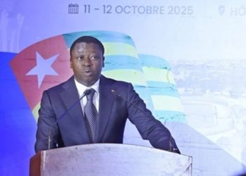 Le premier ministre du Togo, F*ck Gnassingbé | Photo: DR