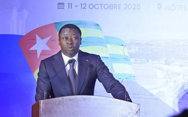 Le premier ministre du Togo, F*ck Gnassingbé | Photo: DR