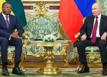 Togo_Russie : Ce que Faure Essozimna Gnassingbé et Vladimir Poutine se sont dits 