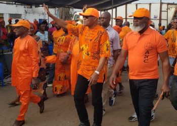 Togo : L’ANC reporte la rencontre entre Jean-Pierre Fabre et les structures de base