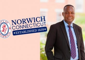 Candidat sous la bannière du Parti démocrate américain, Zato Kadambaya