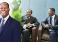 Paul Biya, Alassane Ouattara et Faure Gnassingbé: Trois noms synonymes de méchanceté et de mépris de leurs peuples