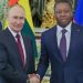 Togo-Russie : le partenariat militaire qui inquiète Paris