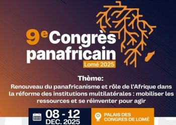 Sommet du panafricanisme à Lomé ou soutien à la plus vieille dictature héréditaire d’Afrique ?