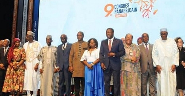 9ème Congrès Panafricain à Lomé : Ballade des gens heureux