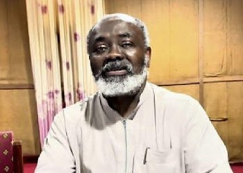 Dr LaKa Lagoke, président du Comité scientifique