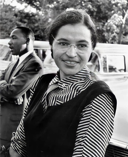 Rosa Parks