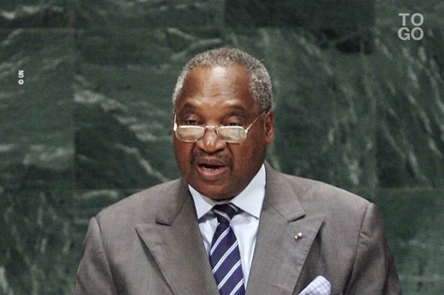 Togo : Décès de Zarifou Ayéva, ancien ministre des Affaires étrangères