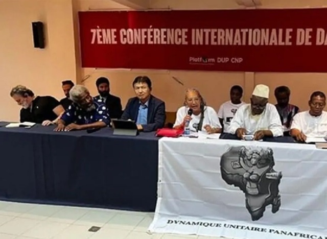 Togo- Voici la réaction des panafricains qui refusent de vendre leur combat au dictateur Faure Gnassingbé