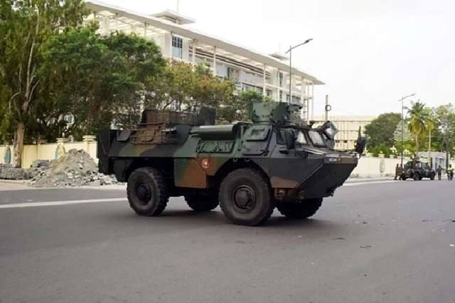 « Le Togo ne doit en aucun cas devenir une base arrière pour des ennemis de la démocratie béninoise », G9