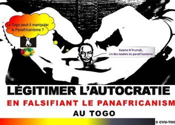 Le Togo falsifie la démocratie et le panafricanisme : Un « faux » Congrès Panafricain pour légitimer un système autocratique et liberticide