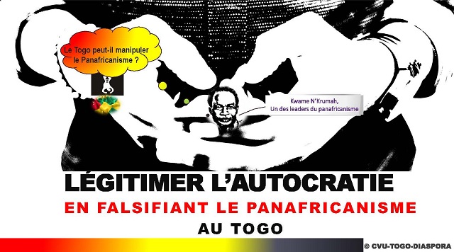 Le Togo falsifie la démocratie et le panafricanisme : Un « faux » Congrès Panafricain pour légitimer un système autocratique et liberticide