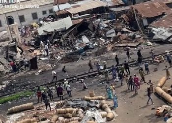 Togo/Démolition le long des rails : « Ne pouvait-on pas faire autrement ? »