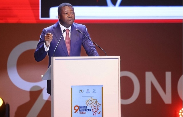 Togo/9ème congrès panafricain : « une escroquerie intellectuelle », selon Gerry Taama
