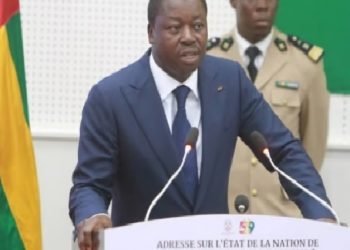 Togo/Discours sur l’état de la nation : Faure Gnassingbé annonce une mesure en faveur de certains détenus
