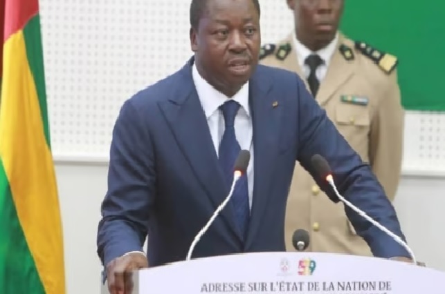Togo : Brigitte Adjamagbo-Johnson défend ses choix politiques à Kpalimé