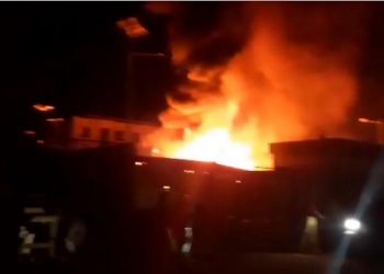 Incendie à Agoè Cacaveli : quatre morts dont trois enfants, un blessé grave