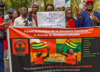 Togo/8 décembre 2025 : la rue face au prestige du Congrès panafricain