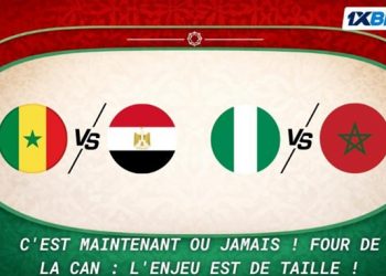 Final Four de la CAN : qui poursuivra la lutte pour le trophée ?