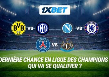 Le Paris Saint-Germain se mesurera à Newcastle, Chelsea se déplacera à Naples : les matchs les plus attendus de la semaine en Ligue des Champions