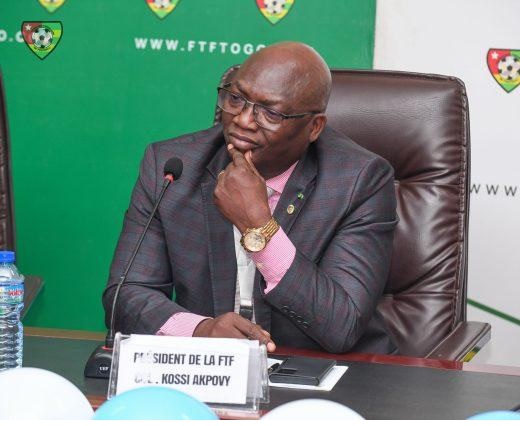 Colonel Guy Kossi Akpovy