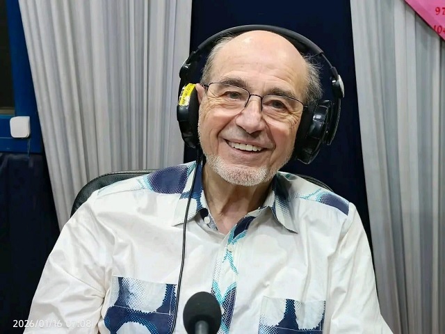 Jean-Claude Gianadda au Togo : la lecture philosophique et théologique du professeur Roger Folikoué