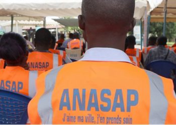 Togo : L’ANASAP lance un numéro vert WhatsApp pour renforcer la lutte contre l’insalubrité dans le Grand Lomé