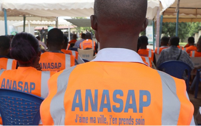 Togo : L’ANASAP lance un numéro vert WhatsApp pour renforcer la lutte contre l’insalubrité dans le Grand Lomé
