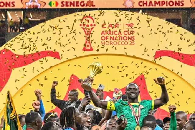 Afrique – CAN 2025 : La honte plus lourde que le caillou