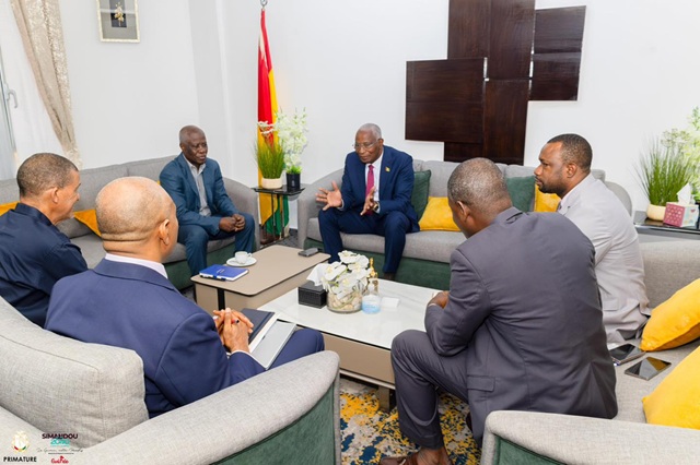 Sanctions levées : la Guinée réintègre pleinement la CEDEAO