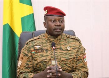 Paul-Henri Sandaogo Damiba