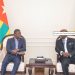 Diplomatie régionale : Faure Gnassingbé en visite de travail à Kigali pour la paix dans les Grands Lacs