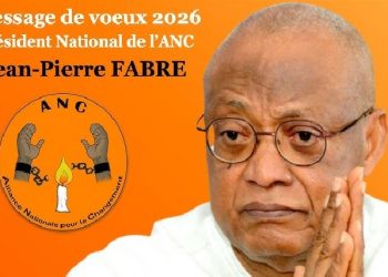 Jean-Pierre Fabre : « 2026 doit être l’année du sursaut et de la reconquête de la souveraineté populaire »