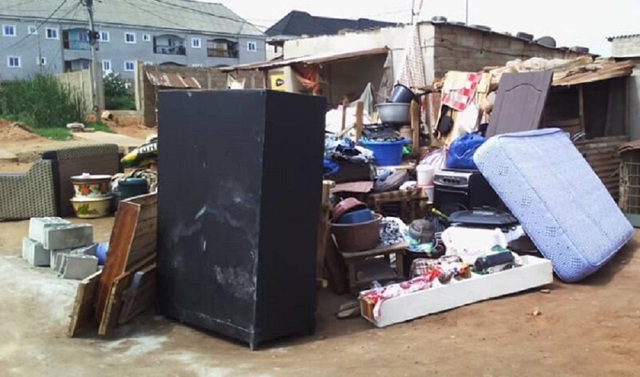 Togo/Litige foncier à Kégué Zogbedzi : des familles expulsées de leurs maisons