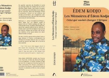 Les Mémoires d’Édem Kodjo : le parcours d’un bâtisseur africain raconté de l’intérieur
